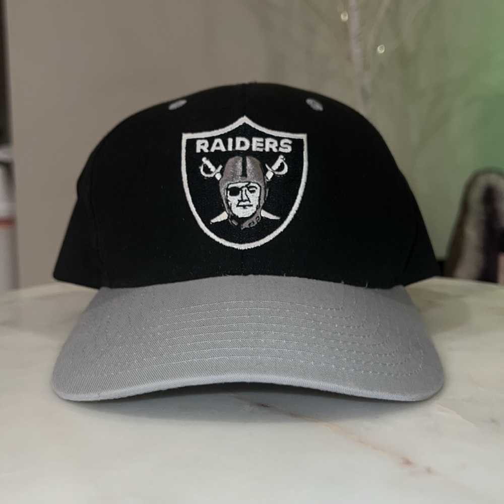 Vintage Los Angeles Raiders Snapback